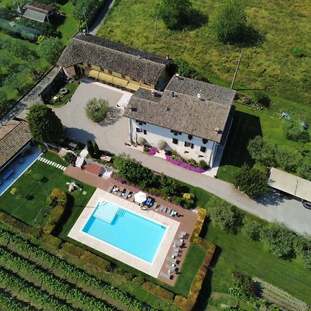 Agriturismo Corte Dei Fiori カプリーノ・ヴェロネーゼ エクステリア 写真