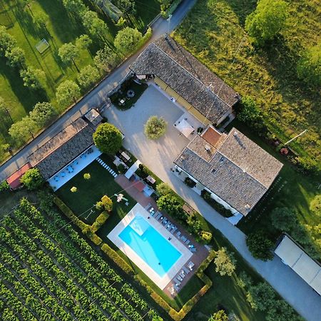 Agriturismo Corte Dei Fiori カプリーノ・ヴェロネーゼ エクステリア 写真