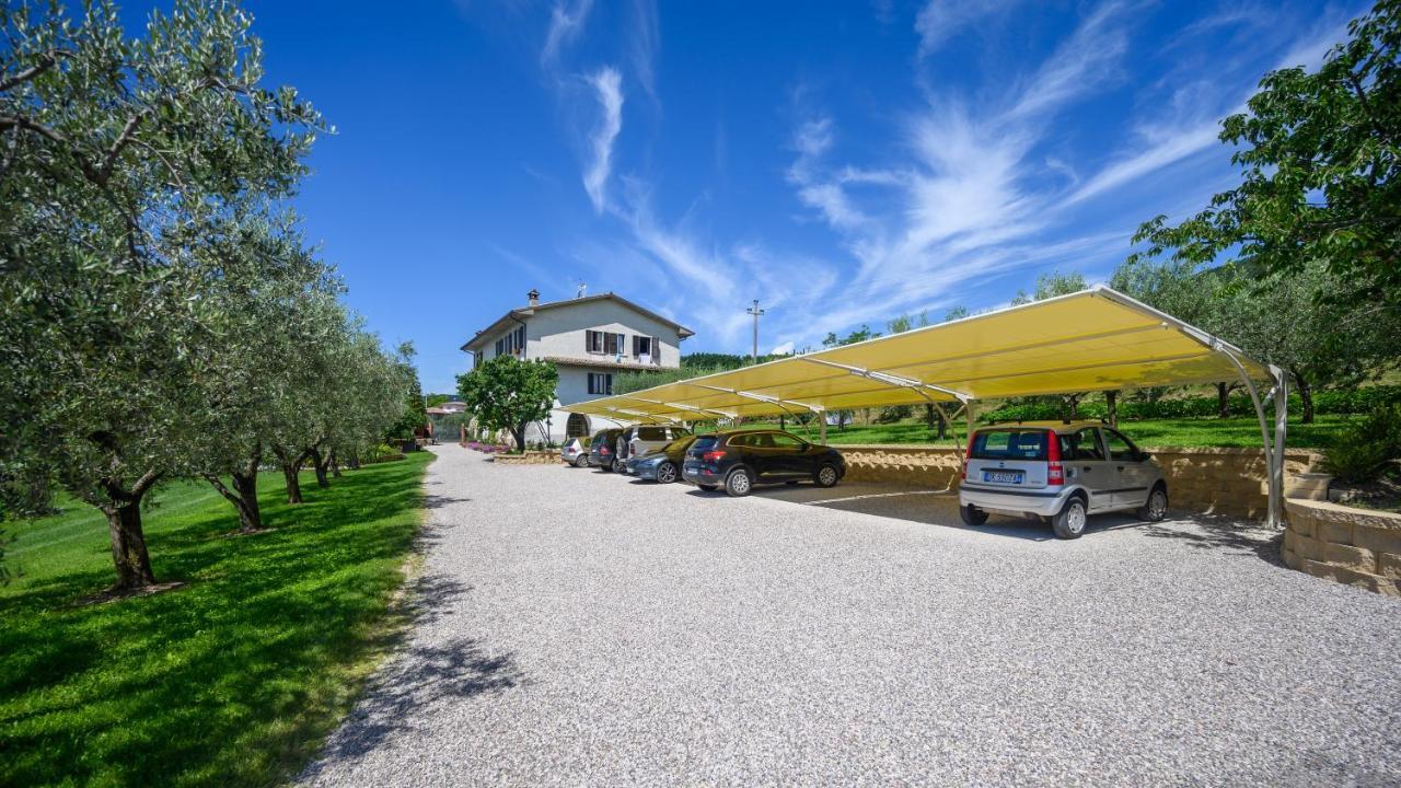 Agriturismo Corte Dei Fiori カプリーノ・ヴェロネーゼ エクステリア 写真