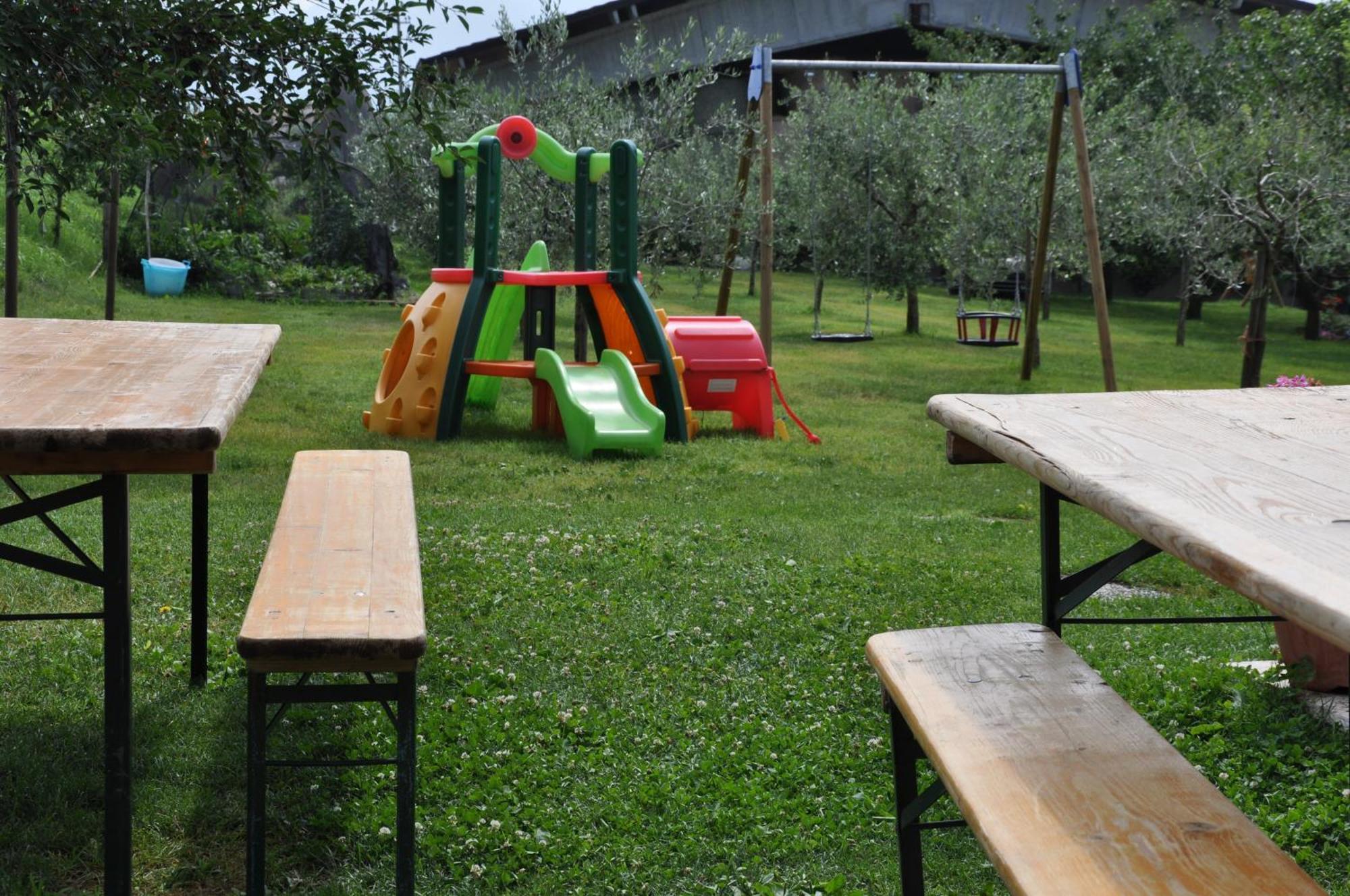 Agriturismo Corte Dei Fiori カプリーノ・ヴェロネーゼ エクステリア 写真