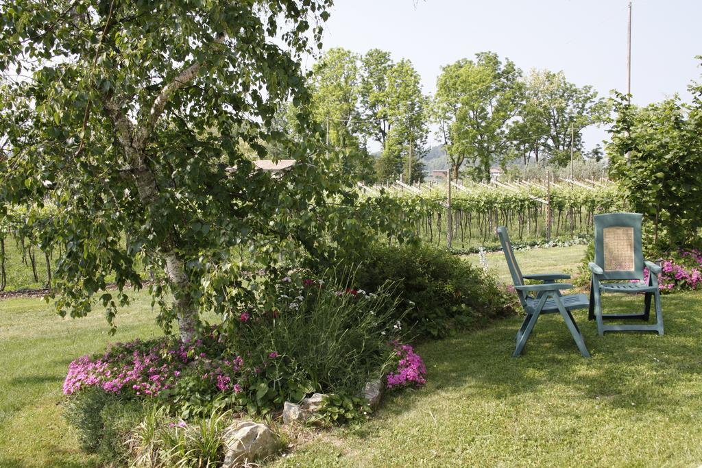 Agriturismo Corte Dei Fiori カプリーノ・ヴェロネーゼ エクステリア 写真