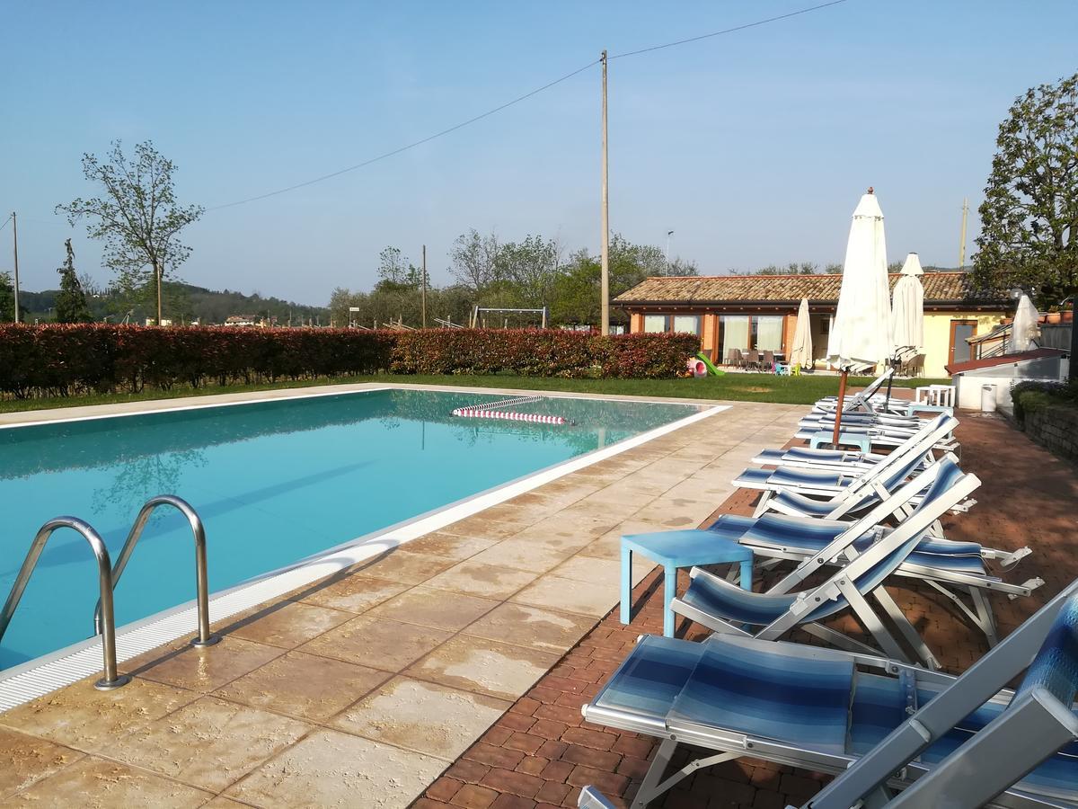 Agriturismo Corte Dei Fiori カプリーノ・ヴェロネーゼ エクステリア 写真